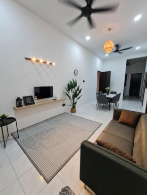 The Bunga & The Daun Housestay